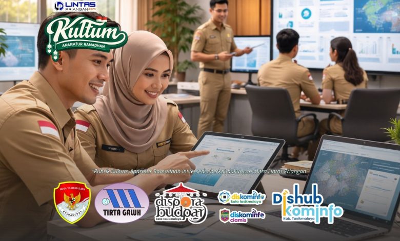 Kultum Aparatur 20 Berubah untuk Tetap Relevan