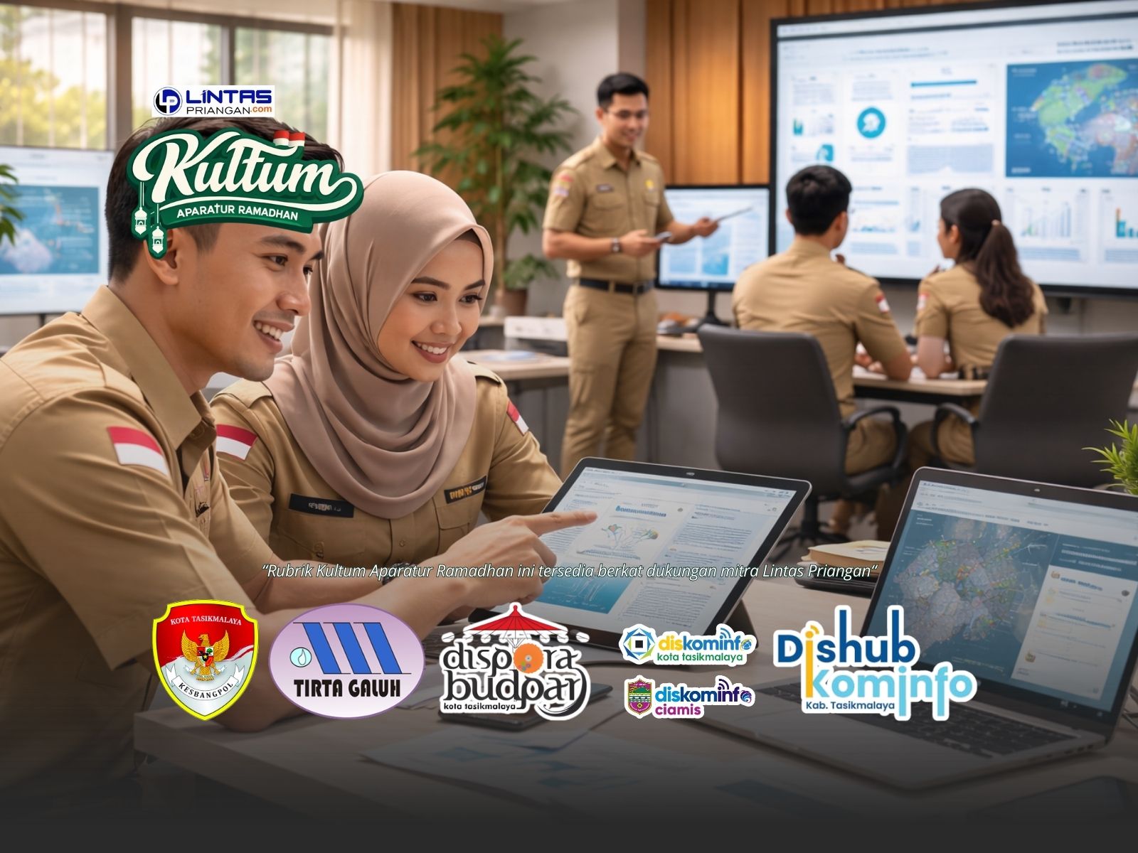 Kultum Aparatur 20: “Berubah untuk Tetap Relevan” Kultum Aparatur 20 Berubah untuk Tetap Relevan