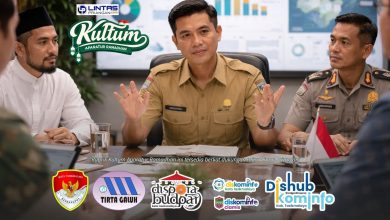 Kultum Aparatur 23 Hikmah dalam Tekanan