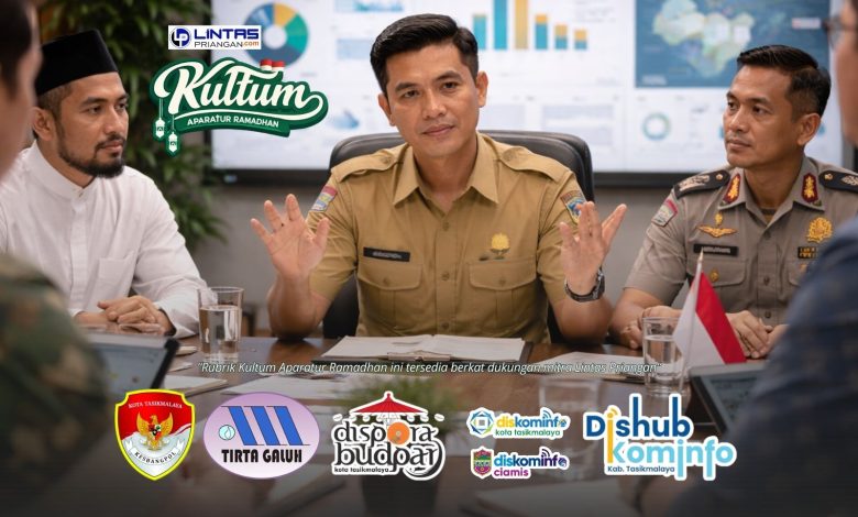 Kultum Aparatur 23 Hikmah dalam Tekanan