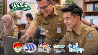 Kultum Aparatur Lintas Priangan 21 Ramadhan