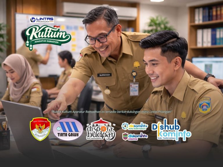 Kultum Aparatur 21: “Perubahan Dimulai dari Diri”