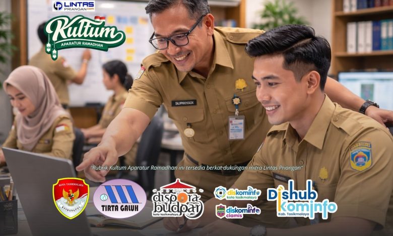 Kultum Aparatur Lintas Priangan 21 Ramadhan