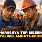 LPHBI Tasikmalaya Jadwal Pembayaran THR Harus Hari Ini