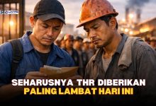 LPHBI Tasikmalaya Jadwal Pembayaran THR Harus Hari Ini