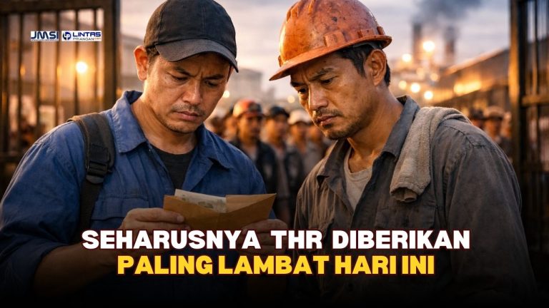 LPHBI Tasikmalaya: “Jadwal Pembayaran THR Harus Hari Ini”