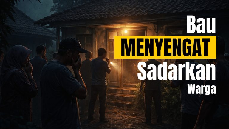 Tasikmalaya: Sendiri di Ujung Usia, Lansia Ditemukan Meninggal di Rumah