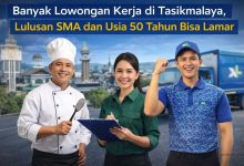 Lowongan Kerja di Tasikmalaya AICE XLsmart
