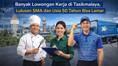 Lowongan Kerja di Tasikmalaya AICE XLsmart