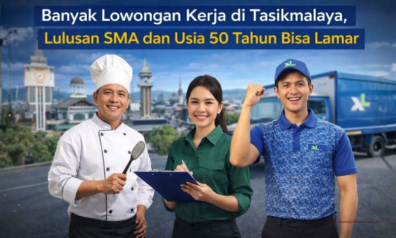 Lowongan Kerja di Tasikmalaya AICE XLsmart