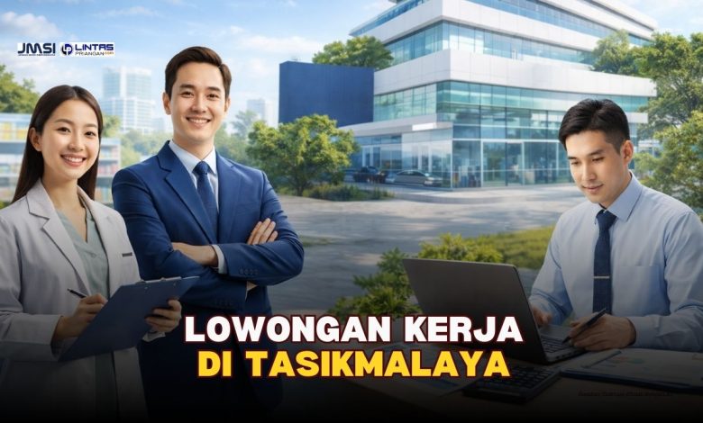 Lowongan Kerja di Tasikmalaya