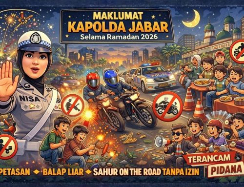 Wajib Tahu: Ini Maklumat Kapolda Jabar Selama Ramadan 1447 H