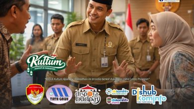 Menjadi Aparatur yang Menyejukkan