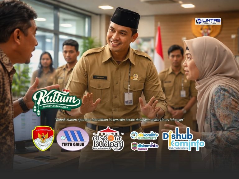 Kultum Aparatur 26: “Menjadi Aparatur yang Menyejukkan”