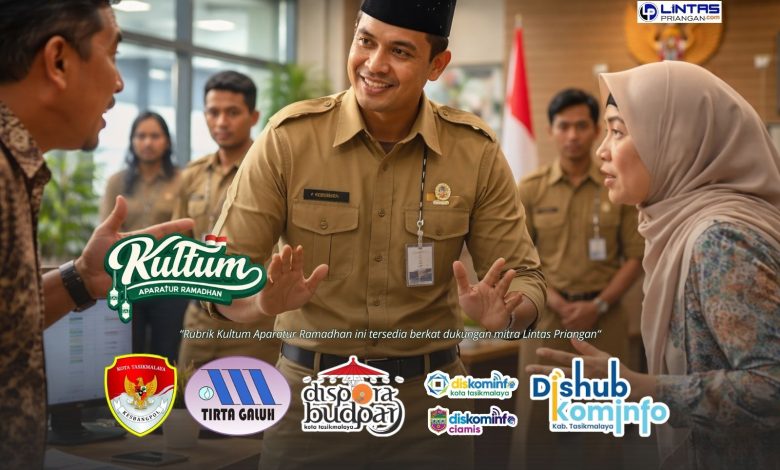 Menjadi Aparatur yang Menyejukkan