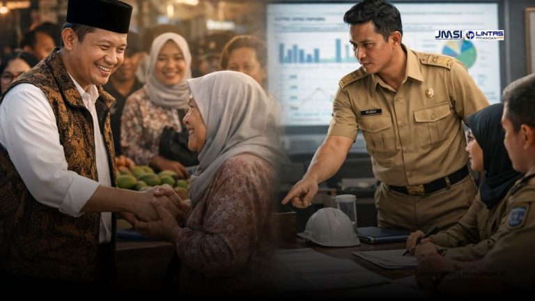 Menjadi Kepala Daerah yang Berdampak, Bukan Sekadar Baik