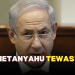 Netanyahu Tewas Kena Rudal iran