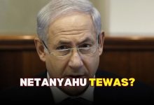 Netanyahu Tewas Kena Rudal iran