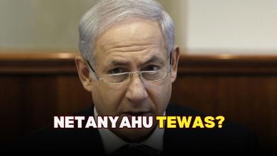 Netanyahu Tewas Kena Rudal iran