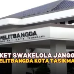 Paket Swakelola Bappelitbangda Kota Tasikmalaya Janggal