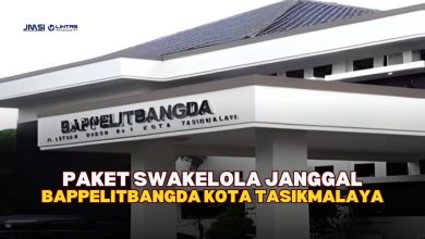 Paket Swakelola Bappelitbangda Kota Tasikmalaya Janggal