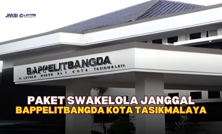 Paket Swakelola Bappelitbangda Kota Tasikmalaya Janggal