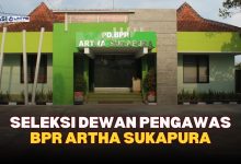 Pemkab Tasikmalaya Buka Seleksi Dewan Pengawas BPR Artha Sukapura