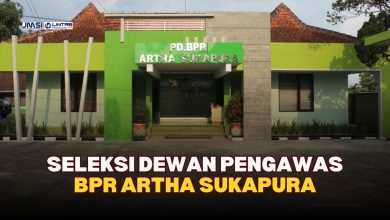 Pemkab Tasikmalaya Buka Seleksi Dewan Pengawas BPR Artha Sukapura