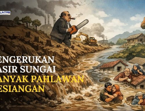 Pengerukan Pasir Sungai: Kencang di Larangan, Sunyi di Solusi