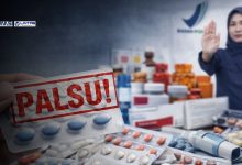 Peredaran Obat Palsu di Tasikmalaya