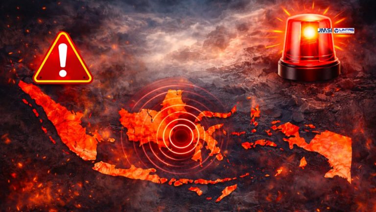 Viral di Medsos, Peringatan BMKG tentang Gempa Megathrust [Cek Fakta]