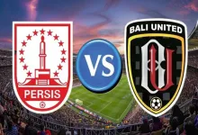 Persis solo vs bali united
