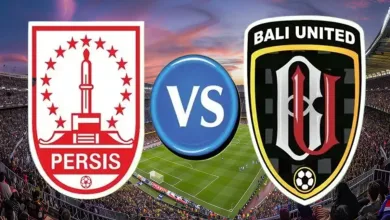 Persis solo vs bali united
