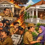 Polemik THR Kota Tasikmalaya