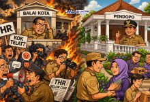 Polemik THR Kota Tasikmalaya