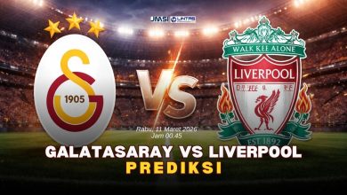Prediksi Galatasaray vs Liverpool Skor Tipis Diprediksi Terjadi