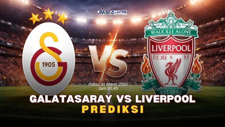 Prediksi Galatasaray vs Liverpool: Skor Tipis Diprediksi Terjadi