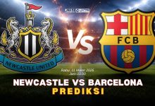 Prediksi Newcastle vs Barcelona Bakal Banjir Gol