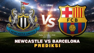 Prediksi Newcastle vs Barcelona Bakal Banjir Gol