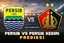 Prediksi Persib vs Persik Kediri Presisi, Berbasis Analisis Mendalam