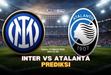Prediksi Skor Inter vs Atalanta Analisis Mendalam Duel Papan Atas