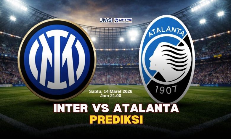 Prediksi Skor Inter vs Atalanta Analisis Mendalam Duel Papan Atas