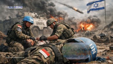 Profil Farizal Rhomadhon TNI Korbang Serangan Israel