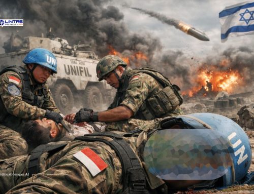 Profil Farizal Rhomadhon, Prajurit TNI Korban Serangan Israel