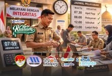 Kultum Aparatur 10: “Disiplin Waktu, Disiplin Negara”