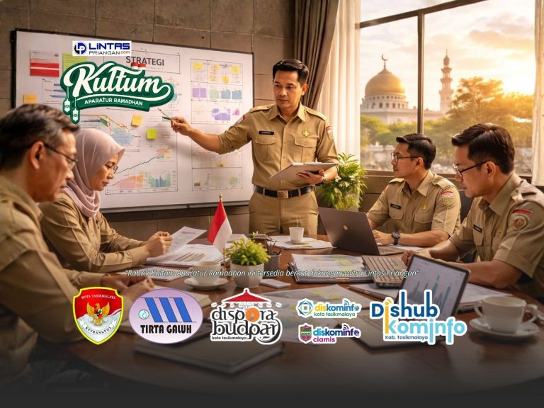 Kultum Aparatur 12: “Ikhtiar Profesional, Tawakal Spiritual”