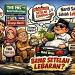 THR PNS Kota Tasikmalaya Dicicil, Sisanya Seminggu Setelah Lebaran