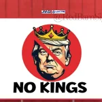 Trump Dirujak 8 Juta Demonstran di 3000 Lokasi Aksi