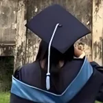 usai wisuda ke penjara