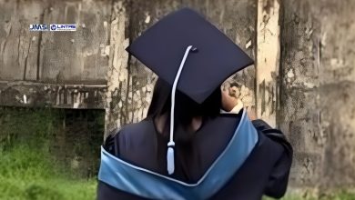 usai wisuda ke penjara